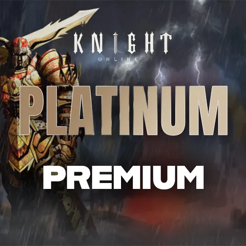 Knight Online Platınum Premium
