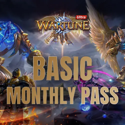 Basic Monthly Pass