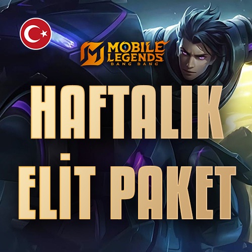 Haftalık Elit Paket