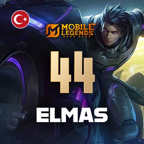 Mobile Legends 44 Elmas