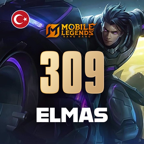 Mobile Legends 309 Elmas