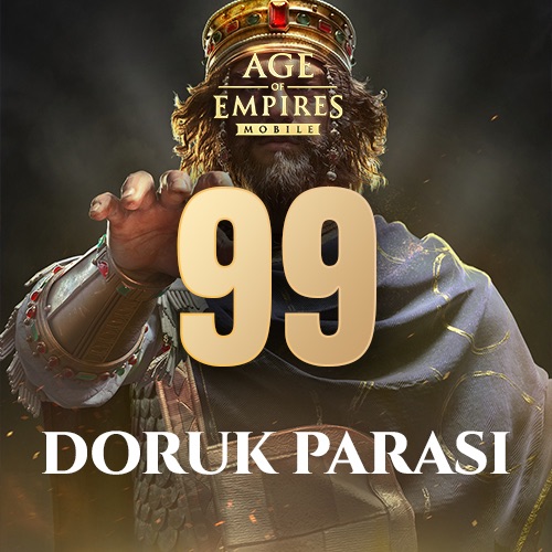 AoE 99 Doruk Parası (DP)