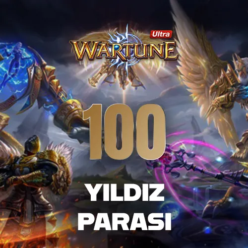 Wartune Ultra 100 Yıldız Parası