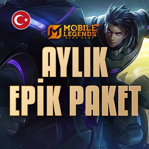 Aylık Epik Paket
