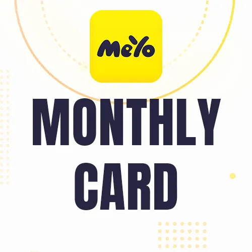 Monthly Card