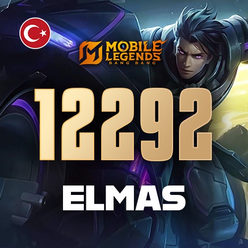 Mobile Legends 12292 Elmas