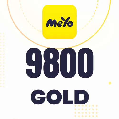 9800 Gold