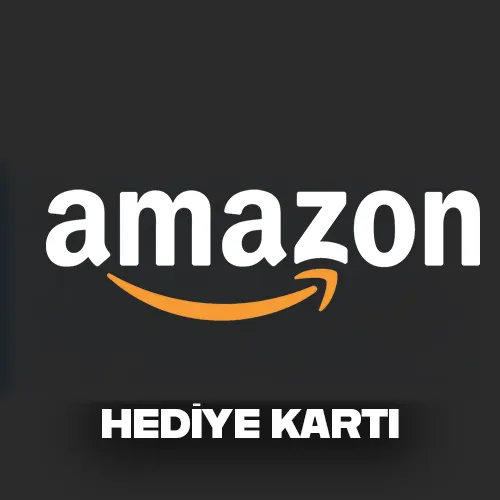 Amazon Hediye Kartı