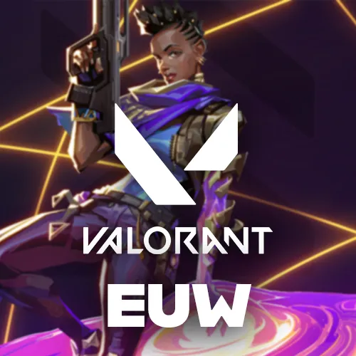 Valorant Points EU West