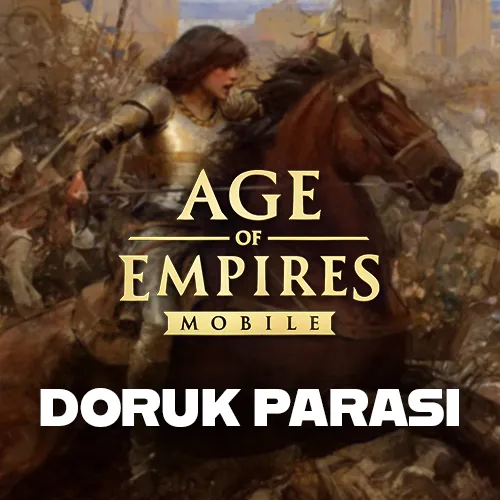 Age of Empires Mobile Doruk Parası ( Token )