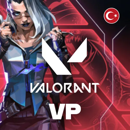 Valorant VPoints TR