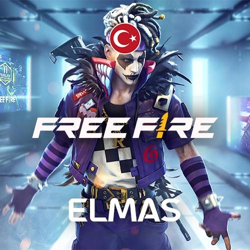 Free Fire Elmas TR (Epin)