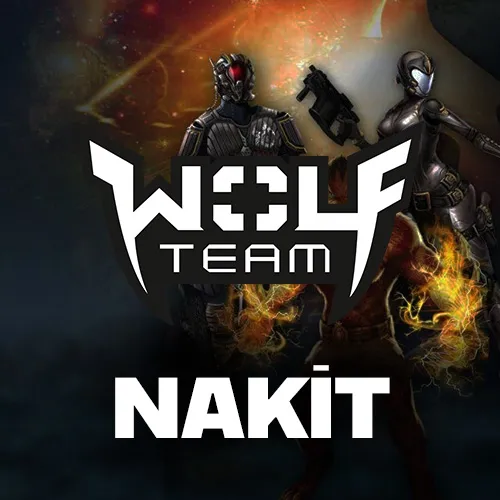 WolfTeam Nakit