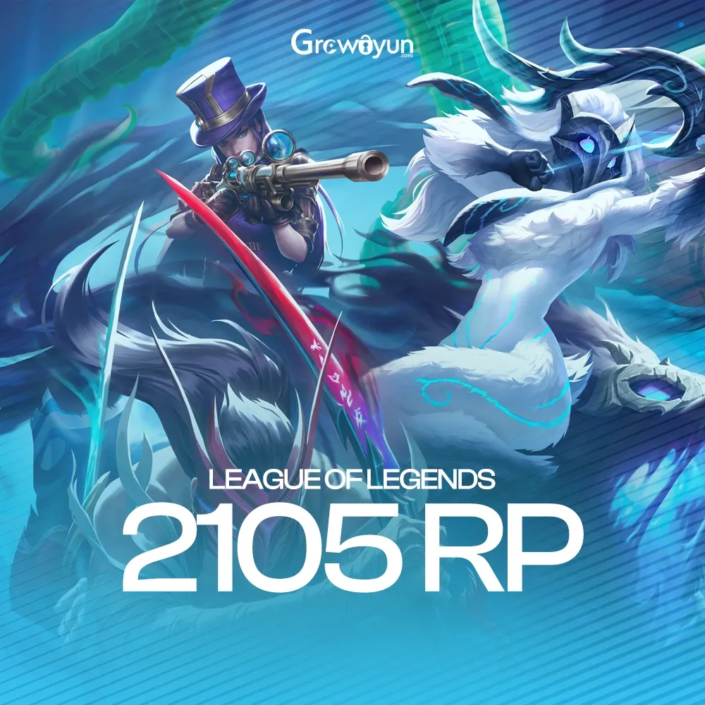 League Of Legends - LOL RP