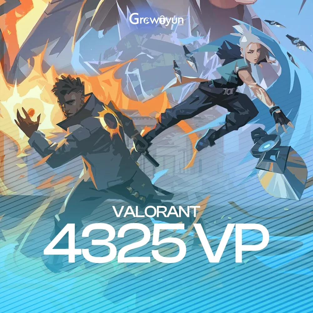 Valorant 4325 VP