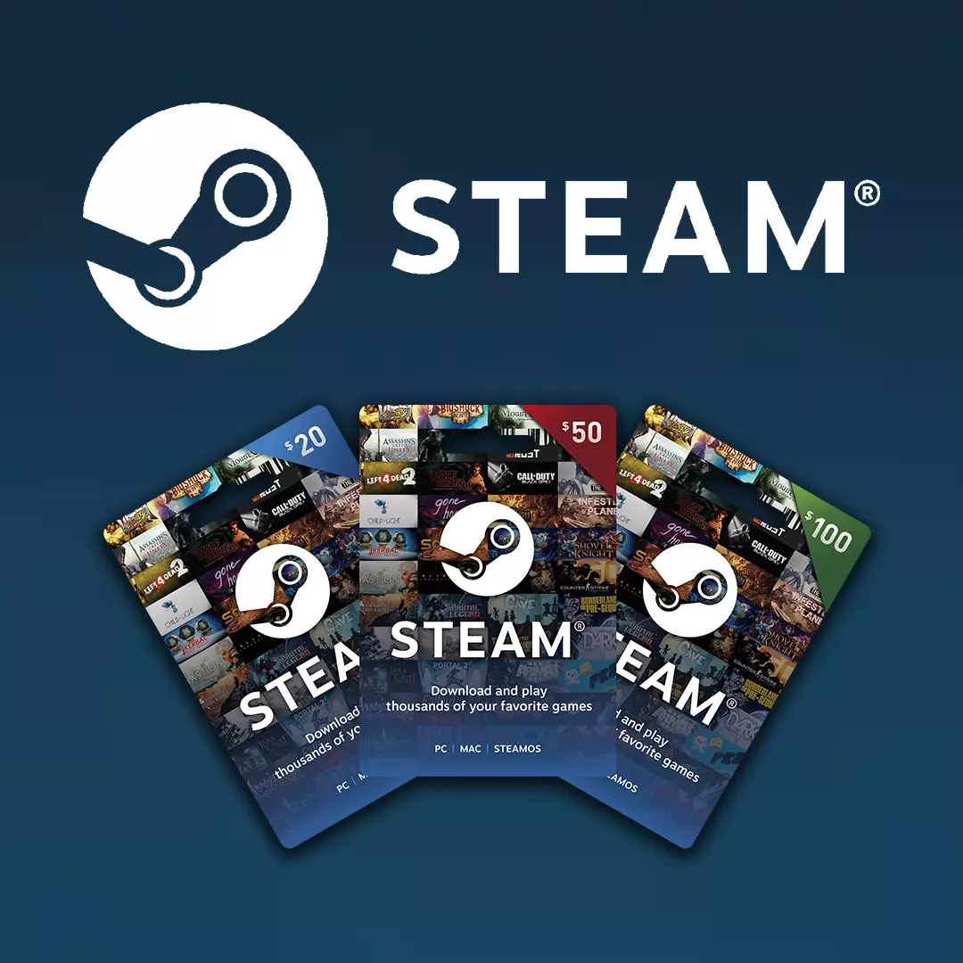 Steam Oyunları