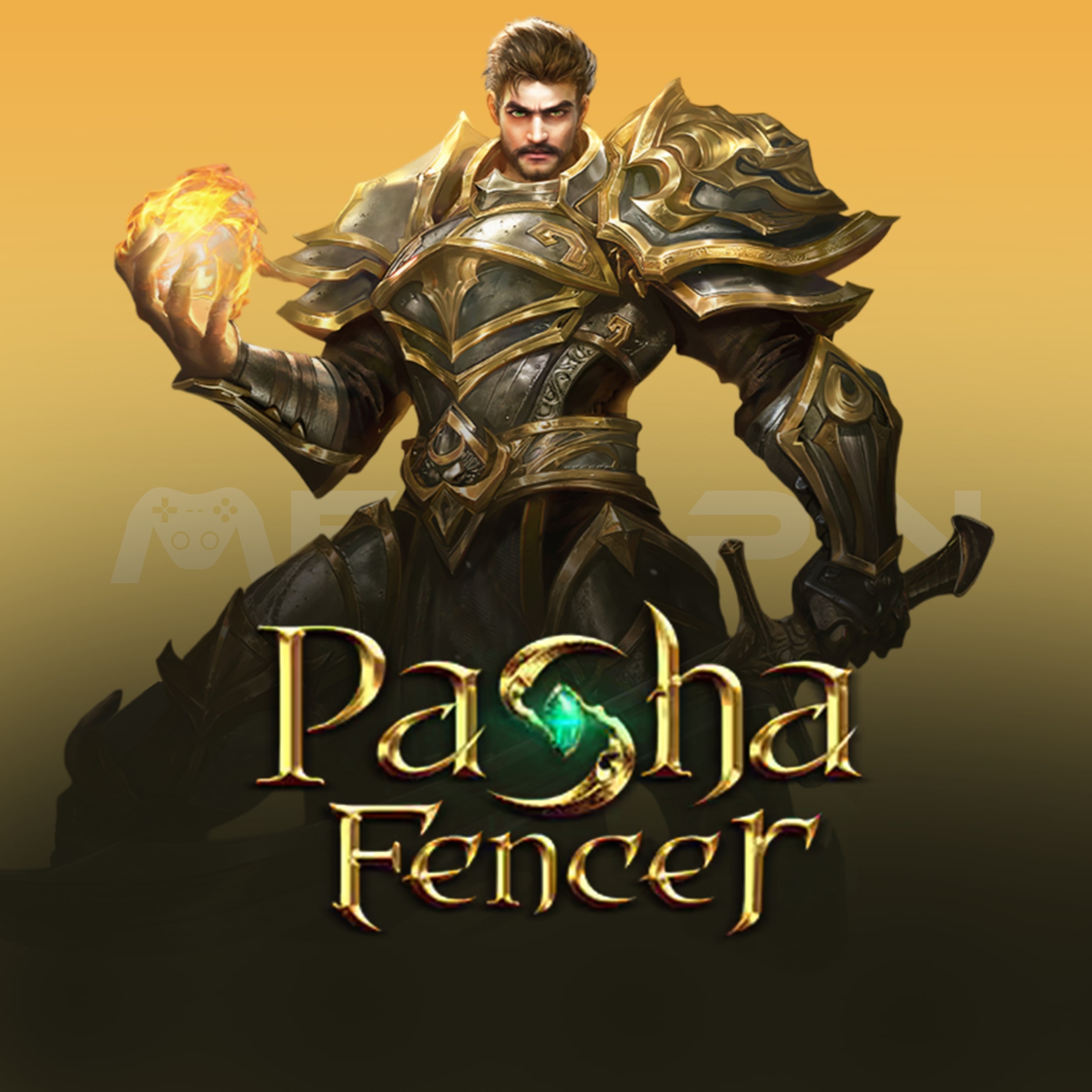 Pasha Fencer