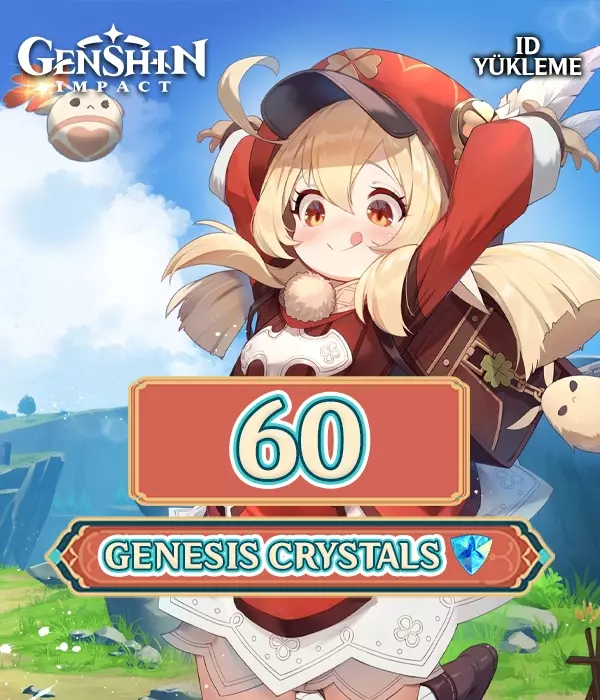  60 Genesis Crystals