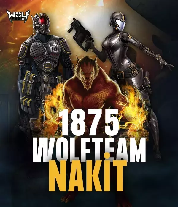 1875 WolfTeam Nakit