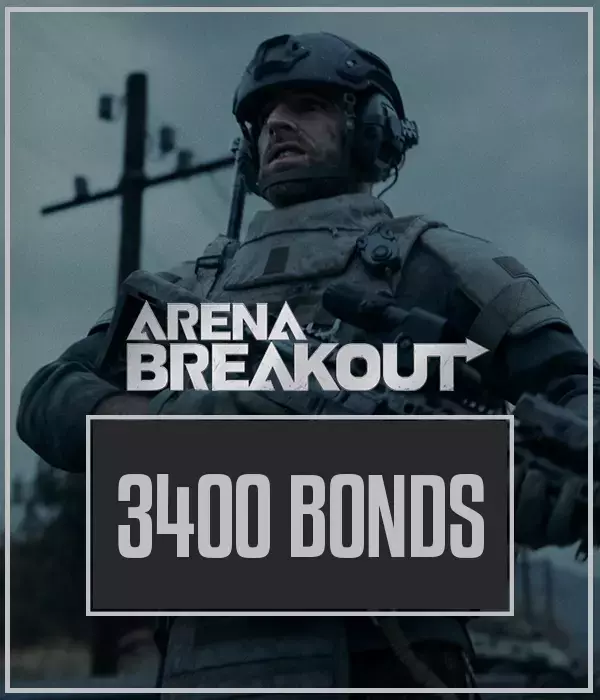 3400 Bonds