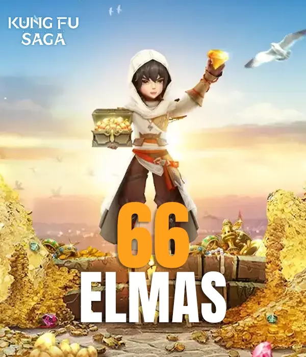 KungFu Saga 66 Elmas