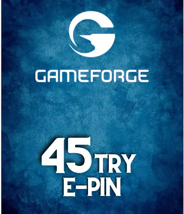 GameForce 45 TRY E-Pin