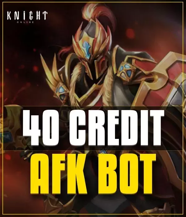 HyoCard AfkBot 40 Credit