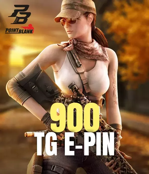 Point Black 900 TG E-Pin