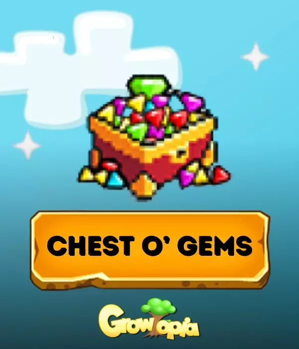 Chest O Gems