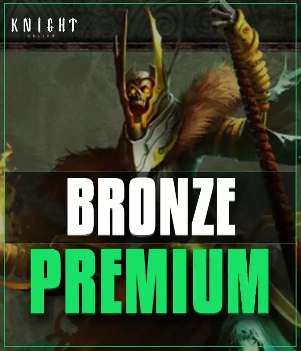 Knight Online Bronze Premium