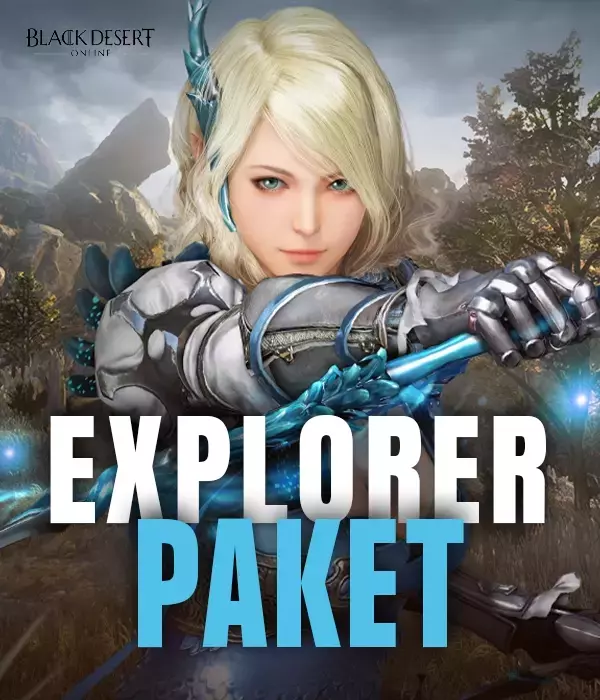 Black Desert Online Explorer Acoin