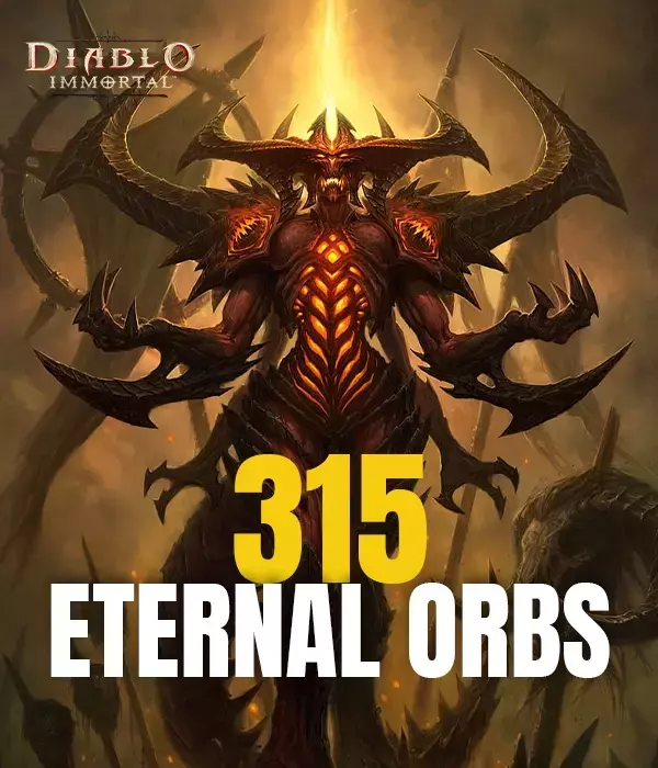 Pack of 315 Eternal Orbs