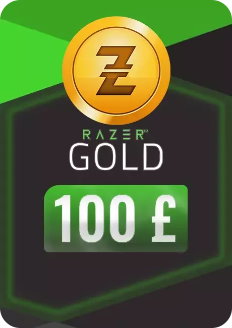 Razer Gold 100 EURO