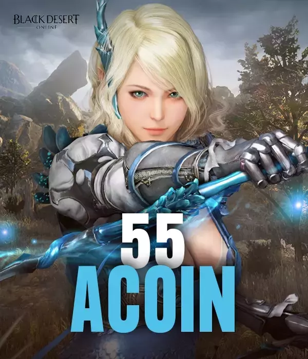 Black Desert Online 55 Acoin