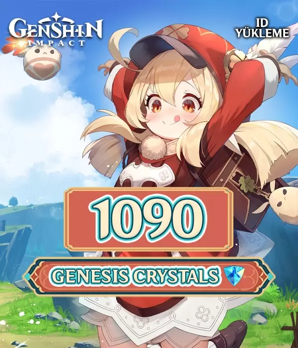 1090 Genesis Crystals 