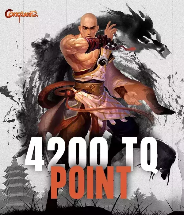  Conquer Online 4200 Point