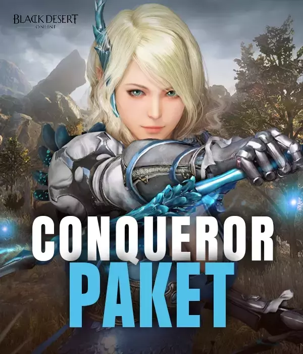 Black Desert Online Qonqueror Acoin