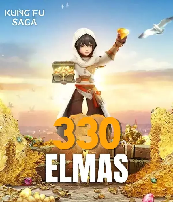 KungFu Saga 330 Elmas