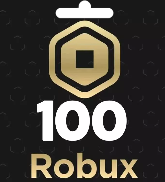 Roblox 100 Robux