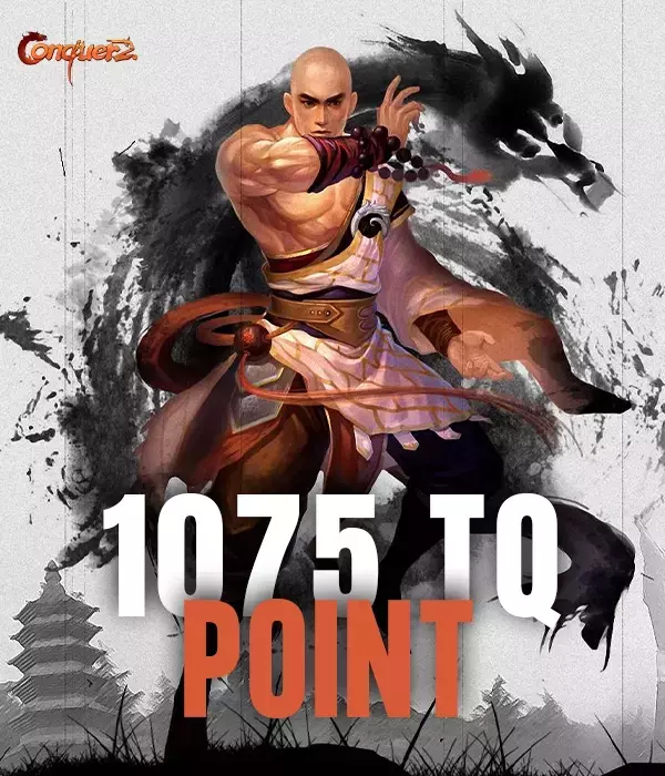  Conquer Online 1075 Point