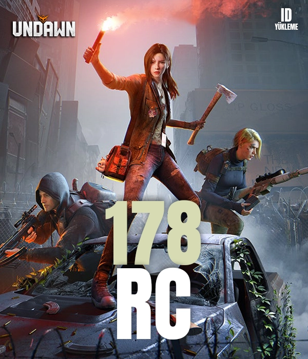 Undawn 178 RC