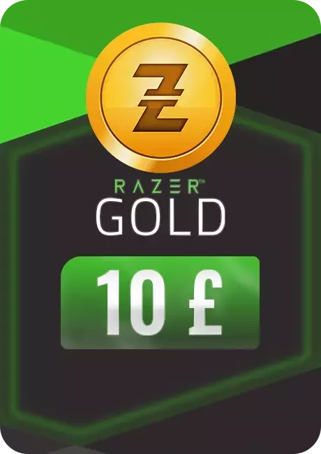 Razer Gold 10 EURO