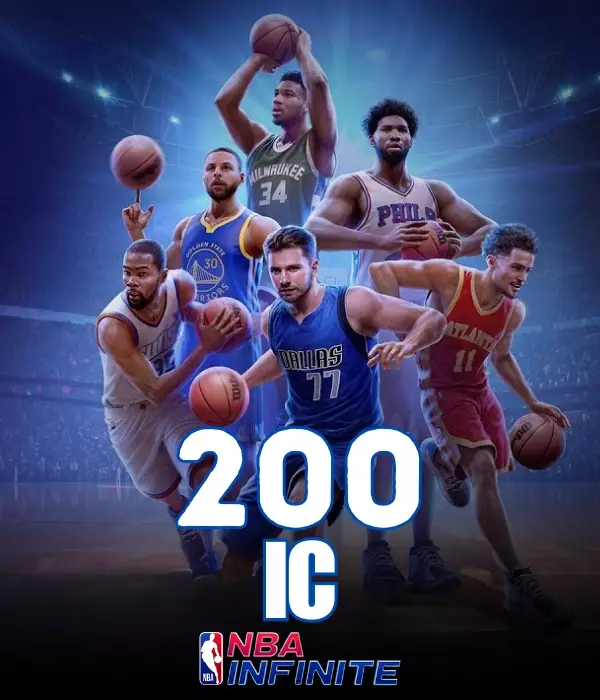 NBA INFINITE 200 IC