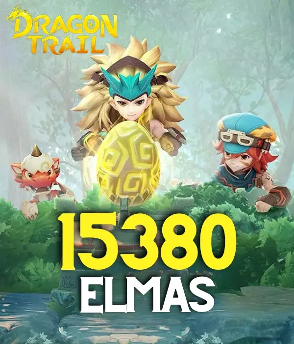 Dragon Trail 15.380 Elmas