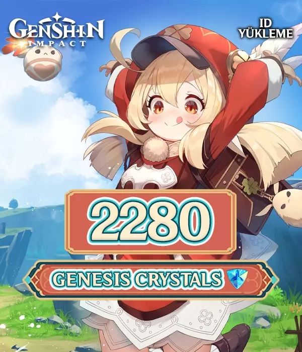 2280 Genesis Crystals