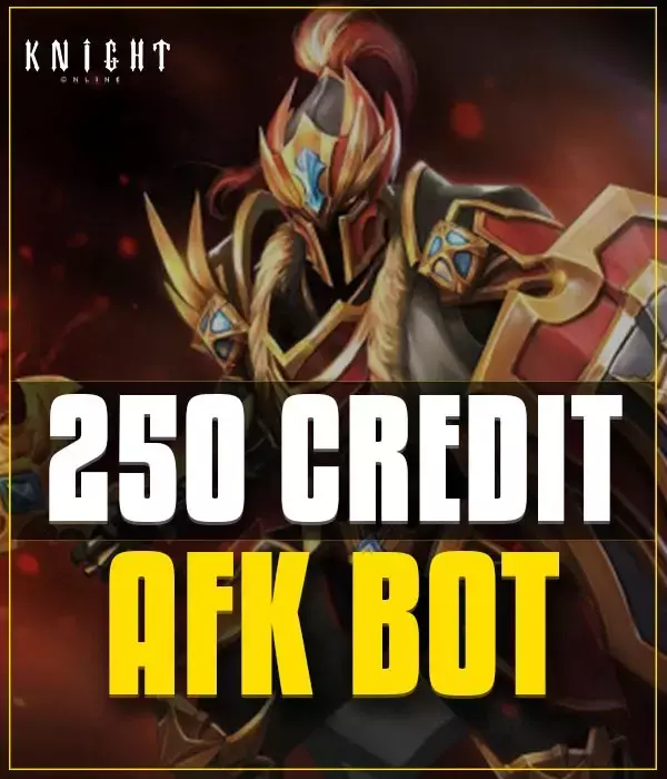 HyoCard AfkBot 250 Credit