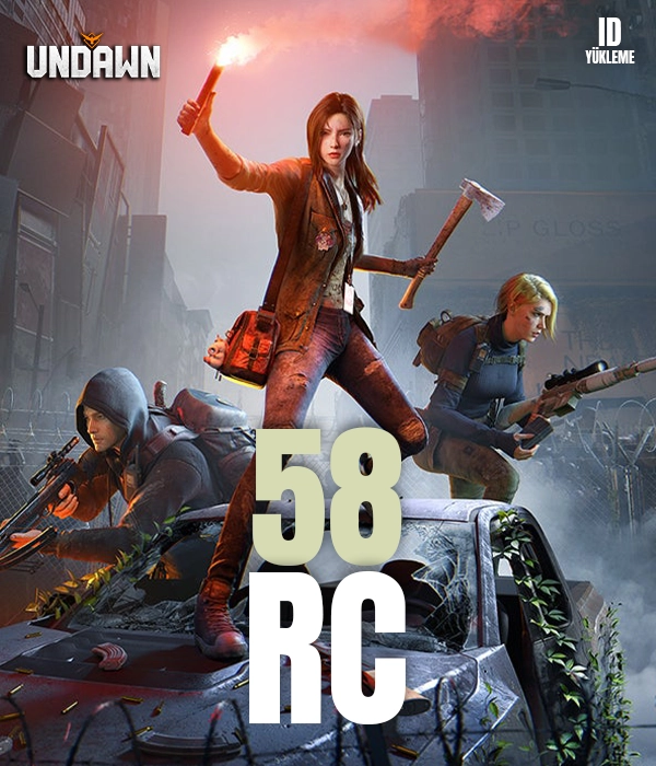 Undawn 58 RC