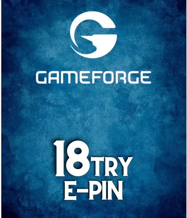 GameForce 18 TRY E-Pin