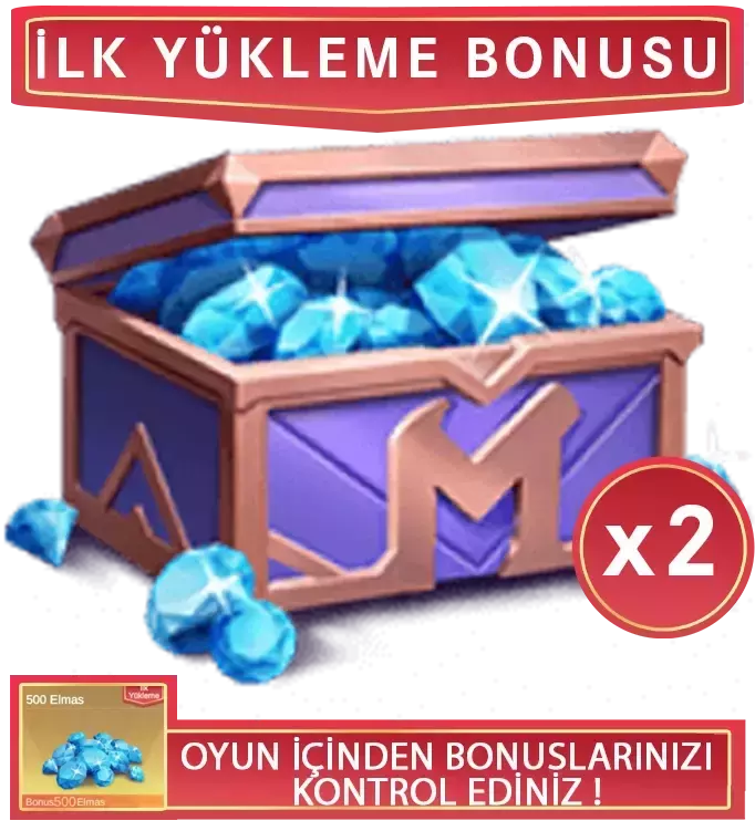 565+435 Elmas