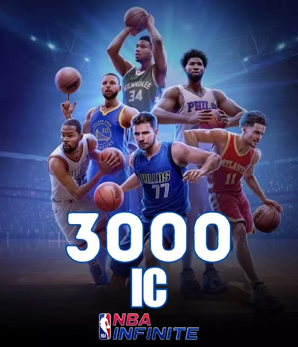 NBA INFINITE 3000 IC